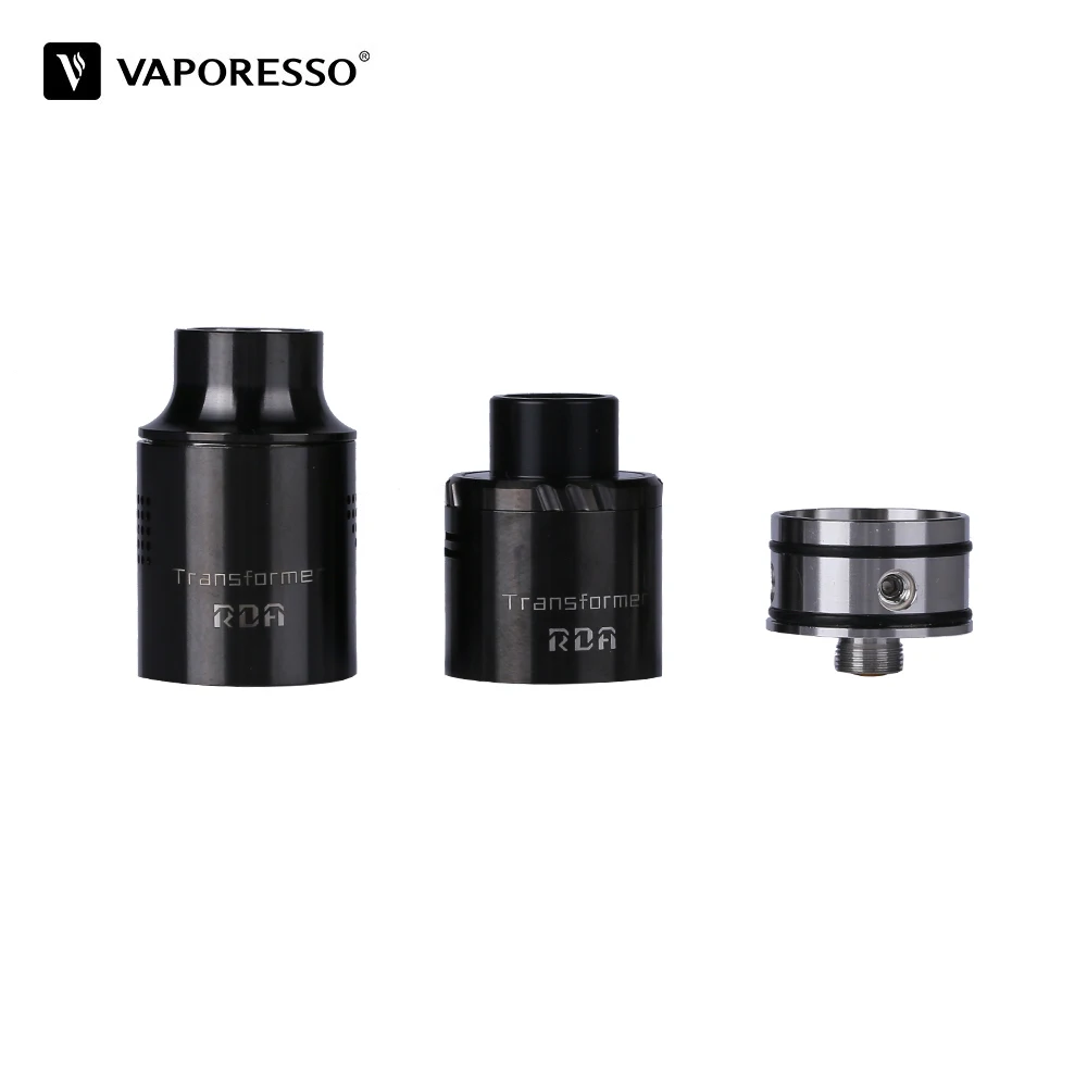 Просвет оригинальный Vaporesso трансформатор RDA танк электронная сигарета Dripper