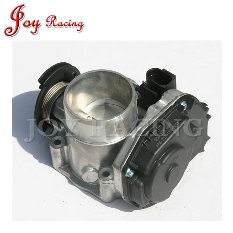 OEM #036133064C/036 133 064C/408237111001Z/408 237 111 001Z/дроссельная заслонка для SEAT Cordoba II Ibiza III 1.4i/VW |