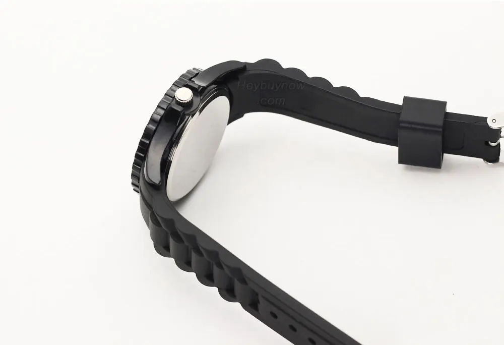 Модные резиновые силиконовые Роскошные брендовые Детские кварцевые наручные