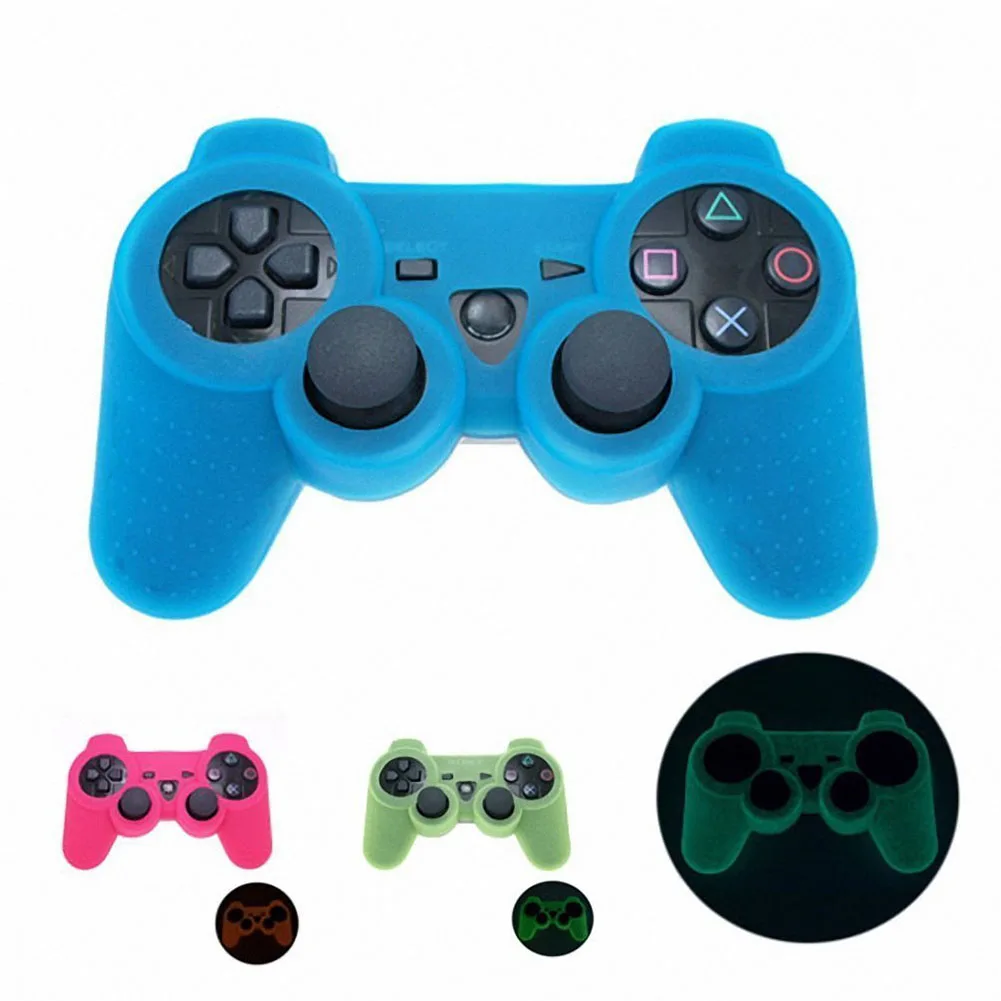  Которая светится ночью геймпад чехол светящийся в темноте игровой контроллер