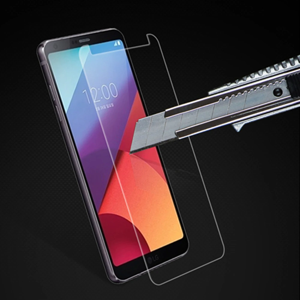 Защита экрана для lg g6 glas k3 4 7 10 защитное стекло закаленное g2 3 5 пленка 2.5d 9H защита