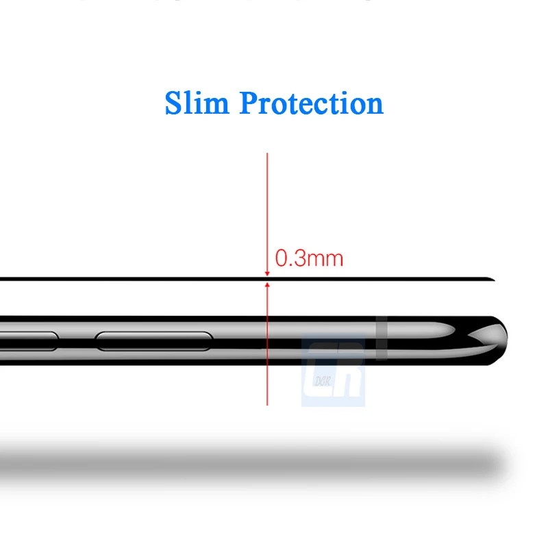 Полное покрытие закаленное стекло для OPPO A7 R15X F7 A1 A3 K1 Защитная пленка экрана R17 Pro