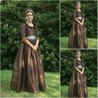 new arrival customer made vintage costumes victorian dress 1860s civil war southern belle gown dress lolita dresses us4 36 c 289