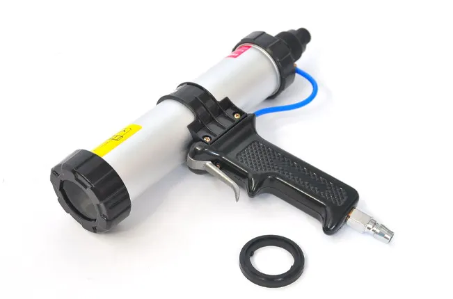 Пневматический пистолет для герметизации 9 дюймов 310 мл|pneumatic caulking gun|caulking guneconomy |