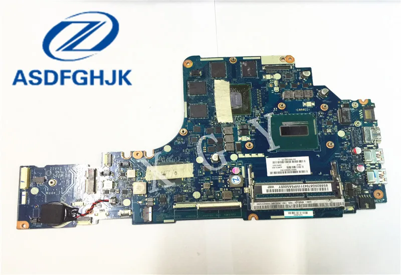 Материнская плата для ноутбука ZIVY2 LA B111P Lenovo Ideapad Y50 70 материнская DDR3L SR1PX не