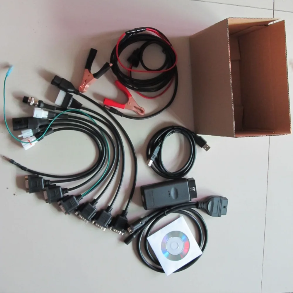 Новый универсальный инструмент для сканирования мотоцикла высшего рейтинга YAMAHA