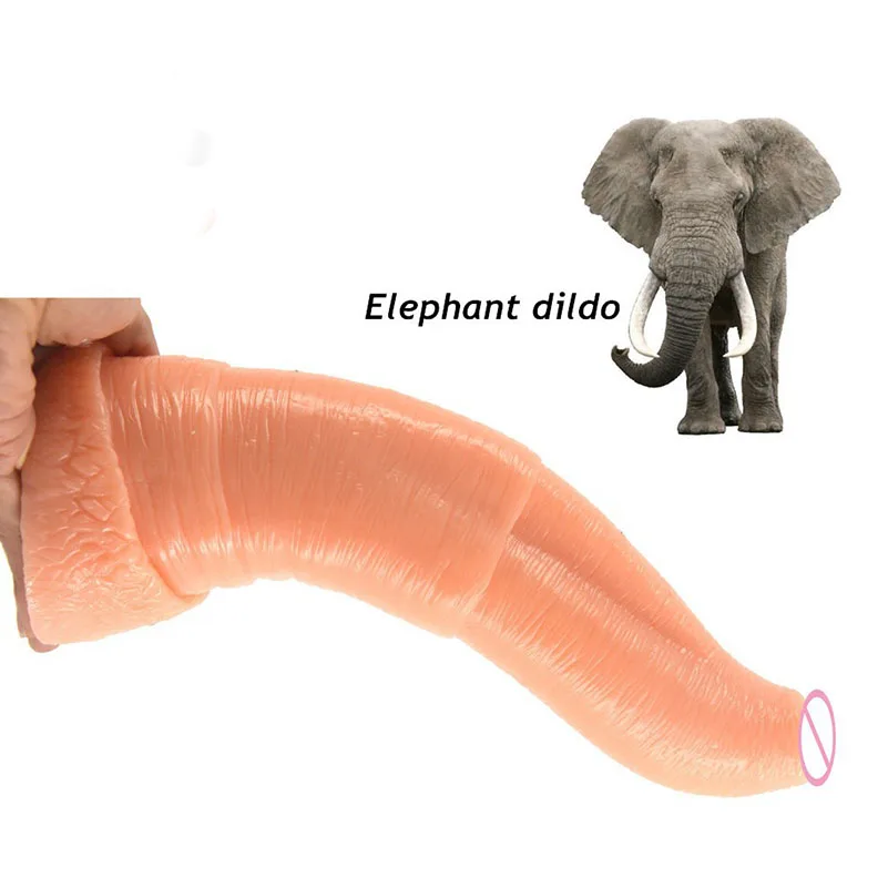 Реалистичные Большие Животные интимные товары фаллоимитатор огромные