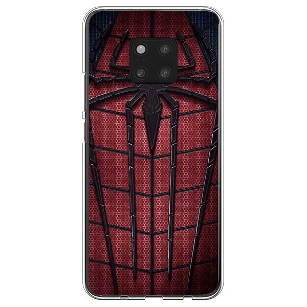 Marvel Дэдпул Мстители эндшпиль мягкий чехол для телефона для Huawei P8 Lite P9 P10 Lite P20 Pro Коврики 20 Коврики 10 Lite P30 Pro P30Lite