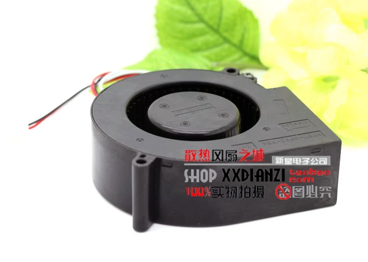Оригинальный вентилятор охлаждения для сервера NMB 9733 12V 1.34A|fan personal|fan towerfan veils belly