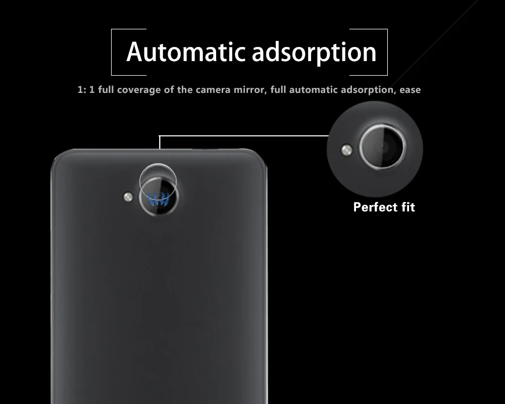 HD прозрачная пленка для объектива камеры NOKIA 650 Microsoft Lumia RM-1154 Защитная | Мобильные