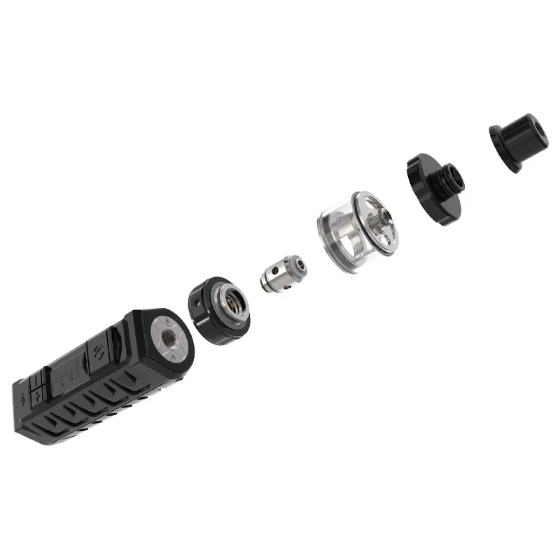 Оригинальный vandy Vape AP Kit & Mod 2 мл MTL Sub Tank поддерживает BSKR катушка 900 мАч встроенный