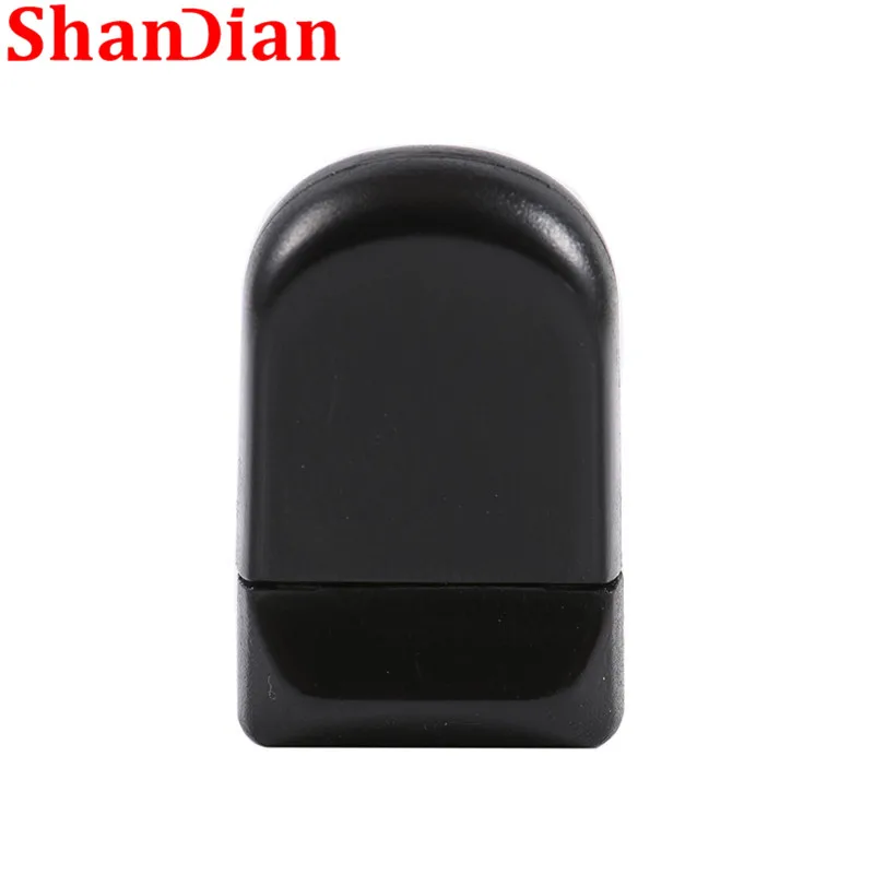 Мини-USB флеш-накопитель SHANDIAN 100% реальная емкость 64 ГБ 32 16 8 4 Гб | Компьютеры и офис