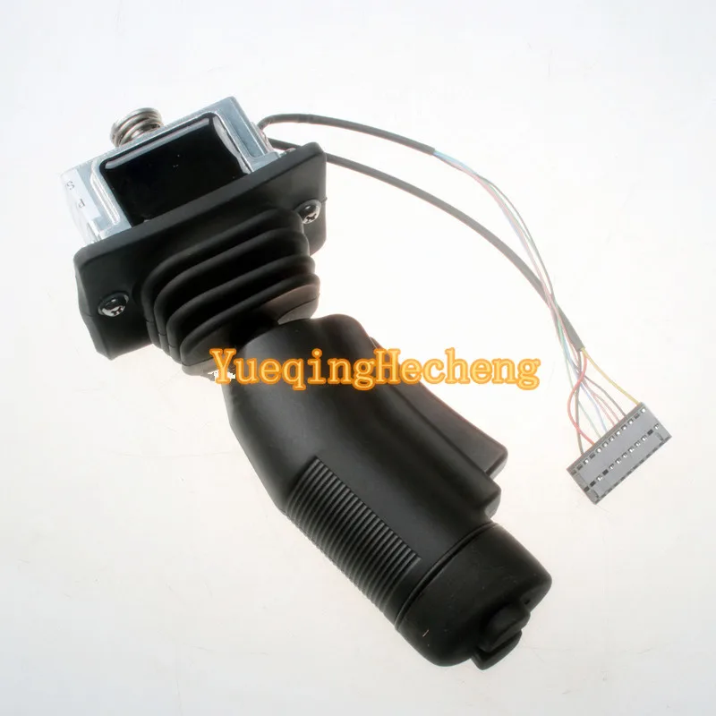 New Single Axis Hall Effect Joystick Controller 137634 137634GT for Genie Free Shipping | Generator Parts &amp Accessories