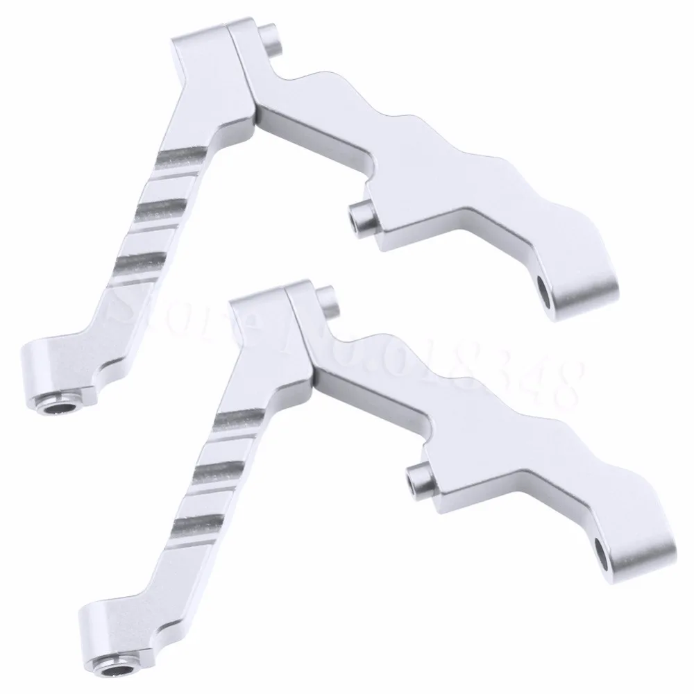 Алюминиевый задний амортизирующий башенный набор держатель для 1/5 HPI Baja 5B 5SC 5T 5R SS