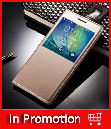 Для huawei Y5 II чехол с окошком для быстрого просмотра чехол-подставка для huawei Y5 ii Y5II 2 Чехол-книжка из искусственной кожи чехол для телефона s CUN L21 U29 L01 5,0