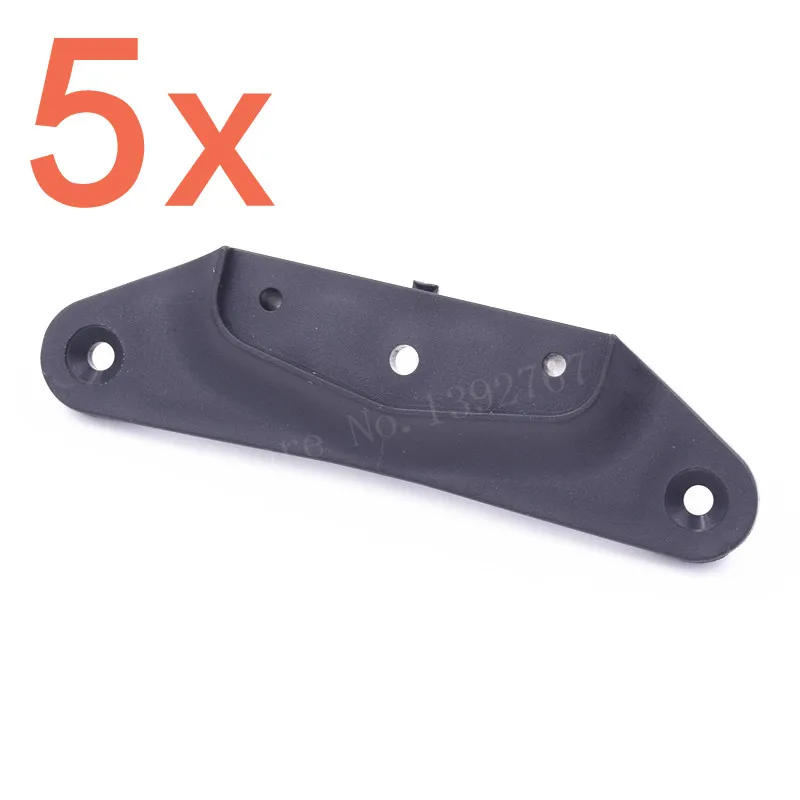 Гоночный передний нижний бампер 3 шт. для моделей масштаба 1/10 D4 Sakura Zero на дороге