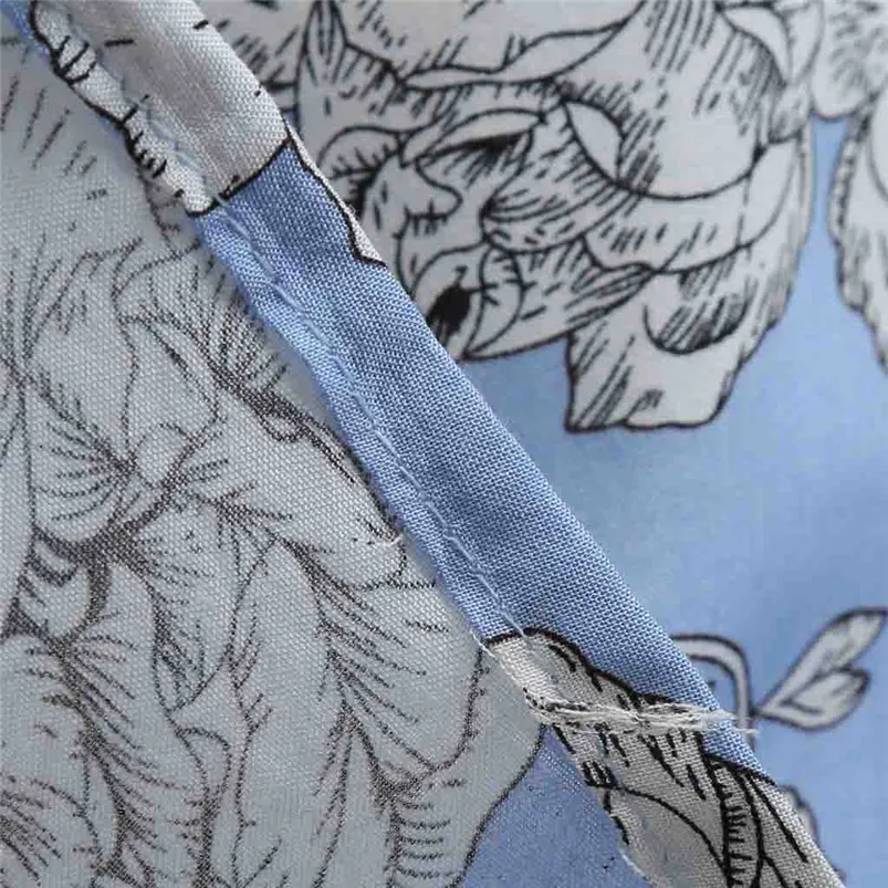 Женская юбка с цветочным принтом повседневная короткая пляжная бандажным