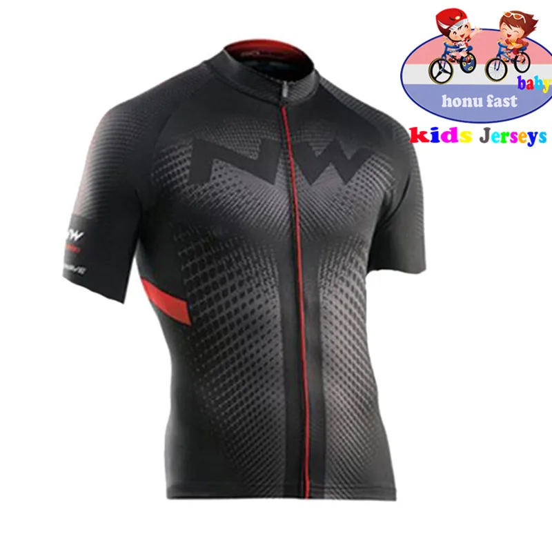 Short sleeve2 Летняя детская одежда для велоспорта, одежда для велоспорта, комплект из Джерси с коротким рукавом и шортов, детские костюмы для горного велосипеда, ropa de ciclismo - Цвет: Short sleeve2