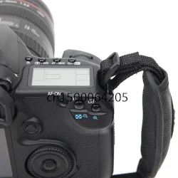 Beste Groothandel 20 Stks Hoge Kwaliteit Camera Handgreep Polsband Voor Alle SLR/DSLR Gratis Verzending