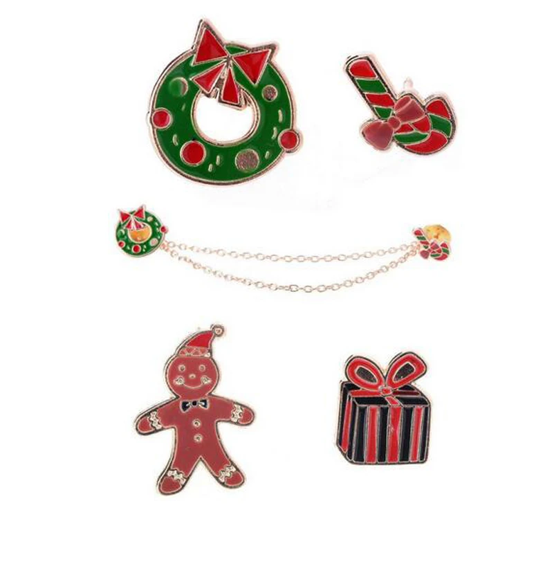 Лидер продаж милая Подарочная коробка для снеговика блузки гвоздики рубашки