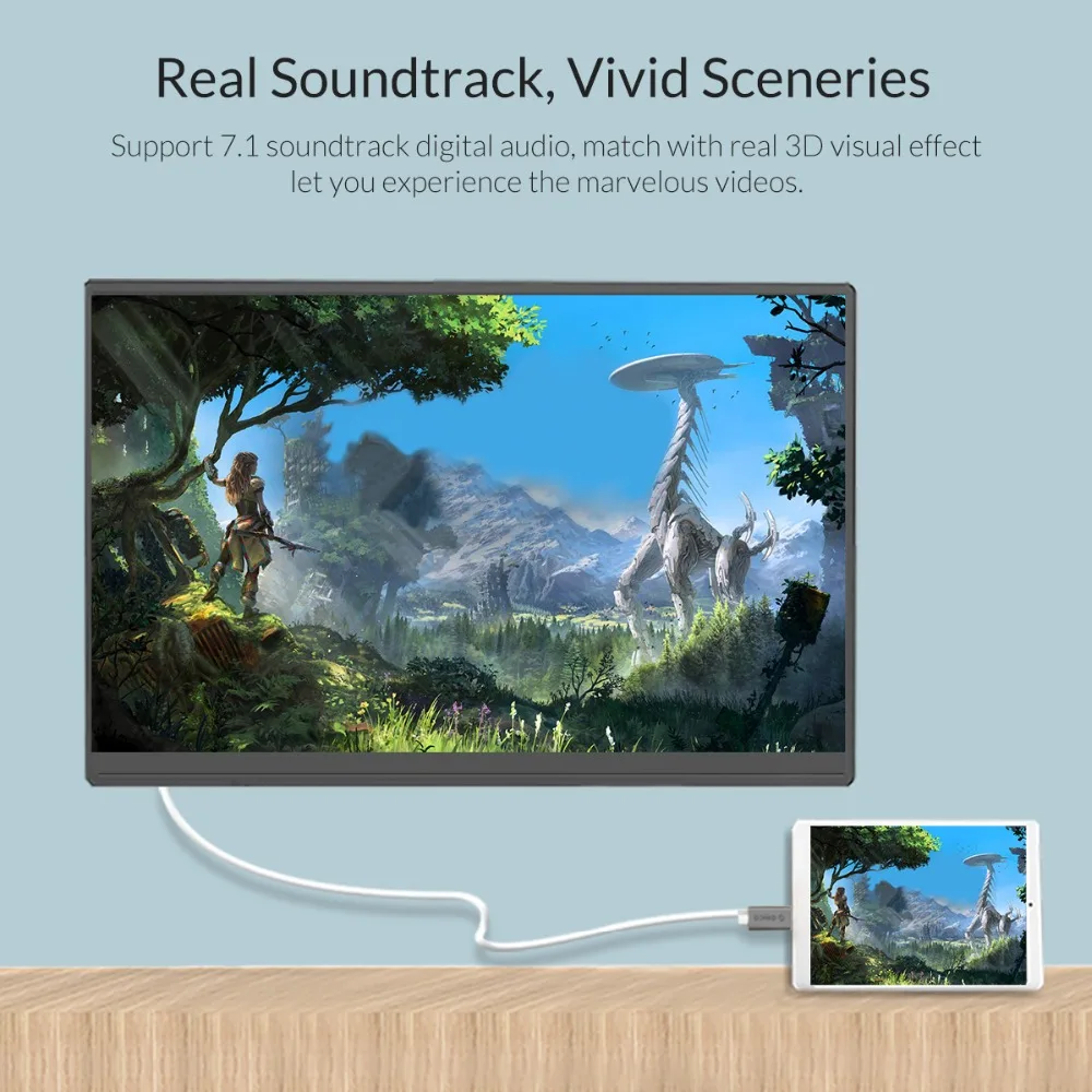 ORICO 4K 60Hz HDMI кабель HDMI к HDMI 2,0 видео кабели 3D для разветвителя переключатель ТВ ноутбук проектор 0,5 м 1 м 1,5 м 2 м