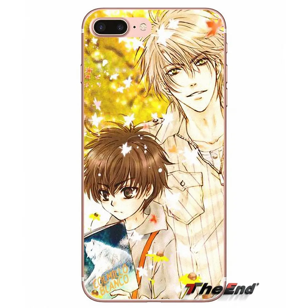 Прозрачный чехол из ТПУ Для Xiaomi Mi6 Mi 6 A1 Max Mix 2 5X 6X Redmi Note 5 5A 4X 4A A4 4 3 Plus Pro Japan Anime super lovers