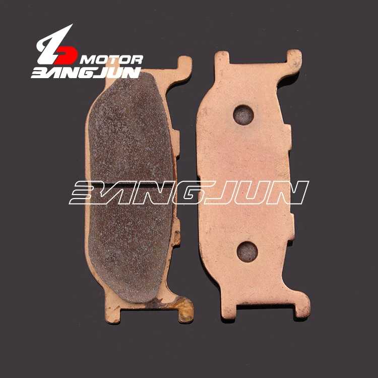 

Motorcycle Front Metal Brake Pads For YAMAHA DS400 XVS1100 XVS1300