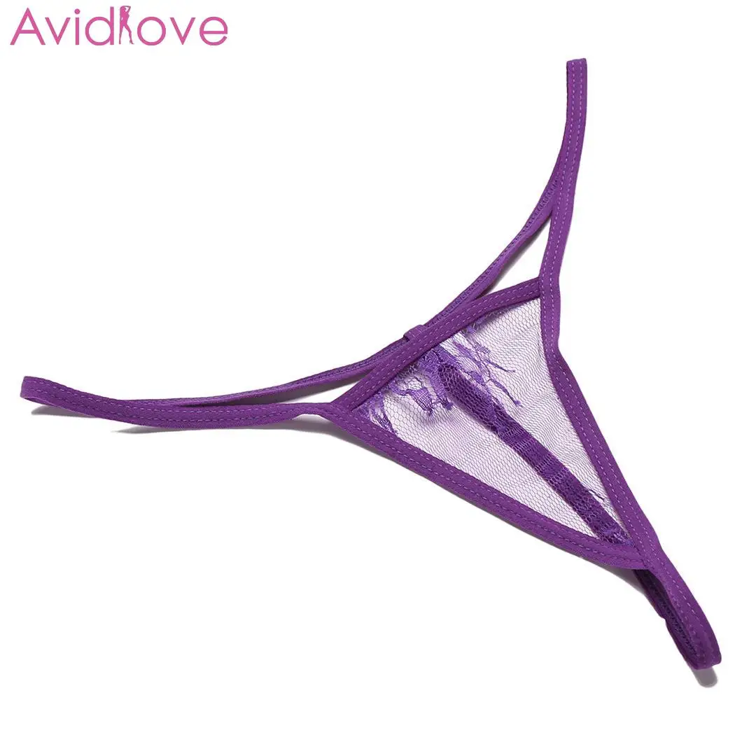 Avidlove женское сексуальное нижнее белье Эротическое Babydoll Холтер Ночное глубокий