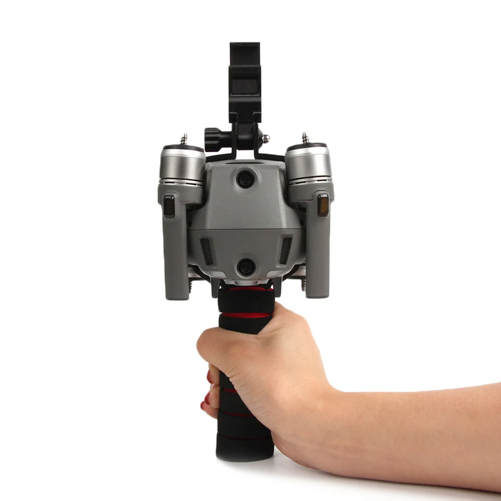 

Стенты для дрона DJI Mavic 2 Zoom или Pro, портативный держатель для одной руки, модифицированный подвес, Стабилизатор камеры, кронштейн для штатива
