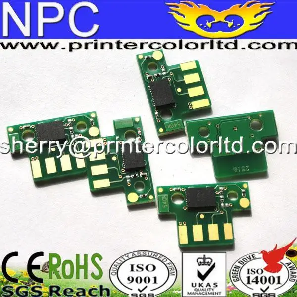 Тонер чип C540 совместимый для Lexmark C540dw/C540n/C544DN|Чип картриджа| |