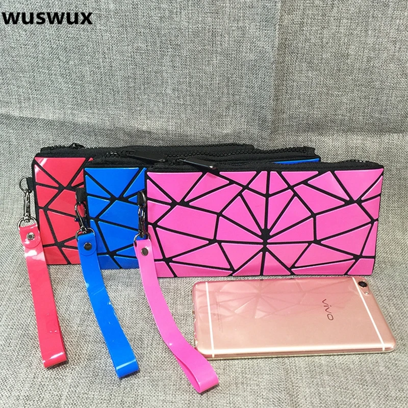 Новая модная женская косметичка из ПВХ Повседневная дорожная чехол органайзер