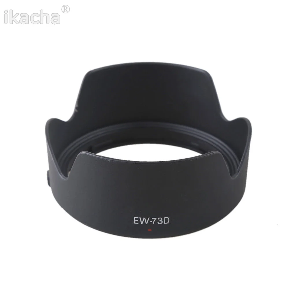EW 73D 67 мм ew EW73D крышка объектива реверсивная камера аксессуары для Canon 80D 7DII 7D2 77D 760D