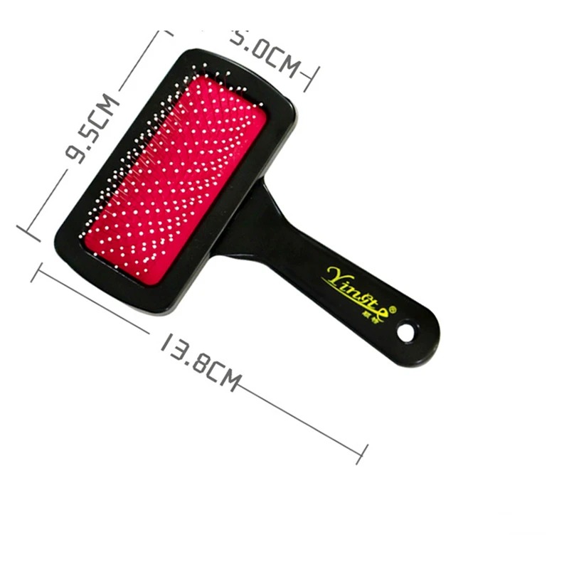 Модная универсальная игольчатая расческа игрушка для собак кошек Yokie щенков