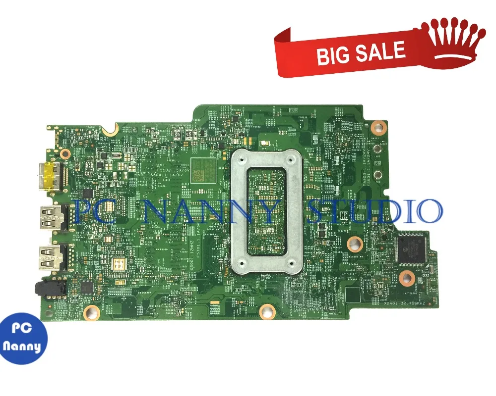 PCNANNY 0N7K0H N7K0H для Dell INSPIRON 5368 материнская плата ноутбука 4415U 2 3 ГГц