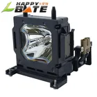 Совместимая проекторная лампа HAPPYBATE LMP-H210 с корпусом для VPL-HW45ES VPL-HW45EW VPL-HW65ES с корпусом Гарантия 180 дней