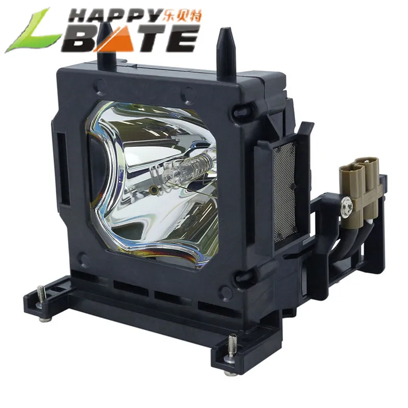 Dias de Garantia Lâmpada com Habitação para Vpl-hw45es Vpl-hw65es com Habitação Happybate Compatível Projetores 180 Lmp-h210 Vpl-hw45ew