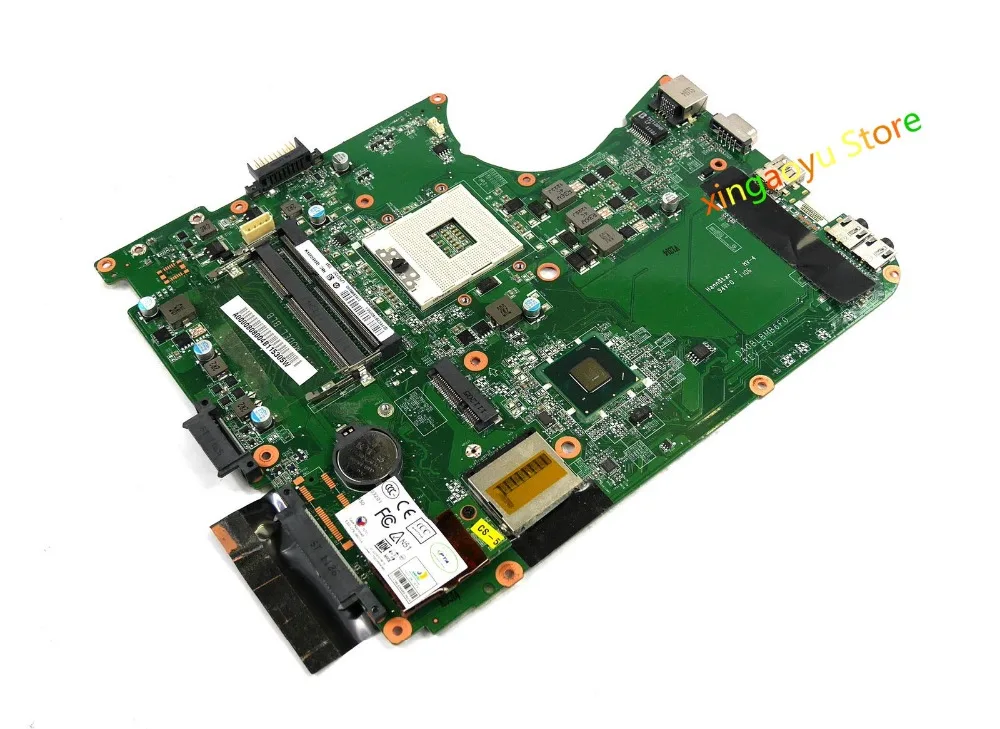For Toshiba L750 L755 Laptop motherboard HM65 A000080800 DA0BLBMB6F0 integrated