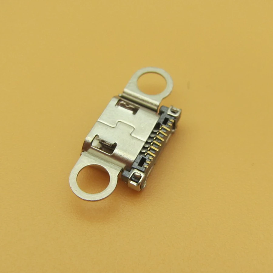 10 шт./лот для Samsung A3 A5 A7 A300 A500 A700 A3000 A5000 A7000 micro usb-разъем зарядки док-станция с