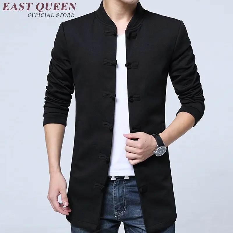 Традиционная китайская одежда Китайская традиционная Мужская Шанхай Тан