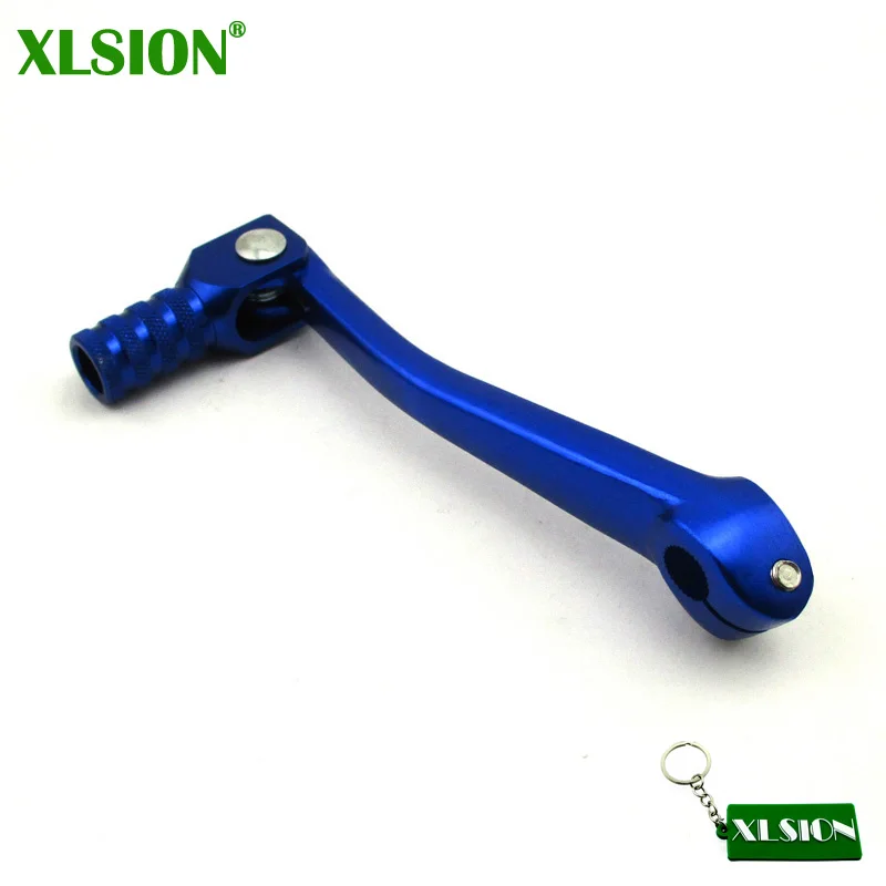 XLSION складной рычаг переключения передач с ЧПУ для 50cc 110cc 125cc 140cc 150cc 160cc GPX Stomp YCF SDG Pit