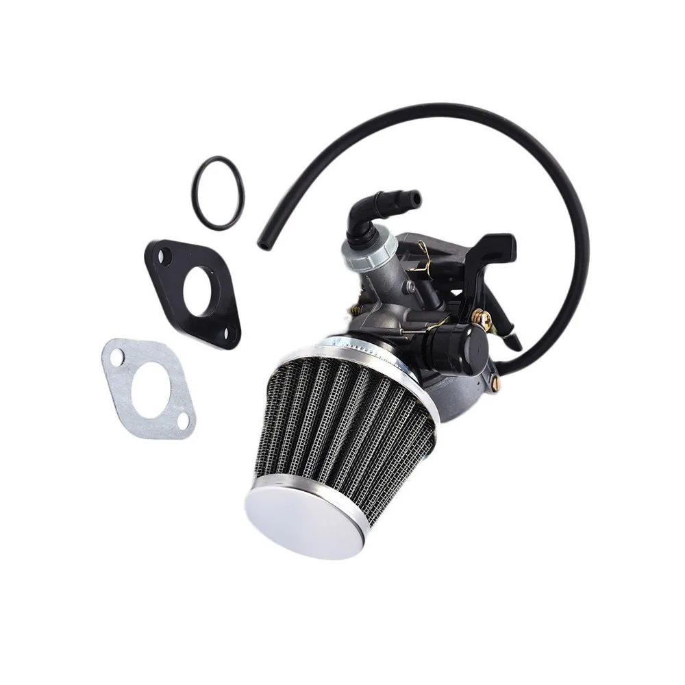 19 мм ручной Карбюратор с воздушным фильтром PZ19 для Taotao Sunl 50cc 70cc 90cc 110cc 125cc Quad