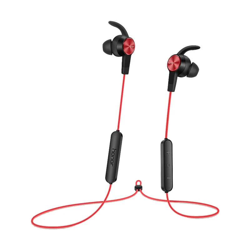 Оригинальные наушники Huawei Honor xSport Bluetooth AM61 IPX5 водонепроницаемые BT4.1 с музыкальным