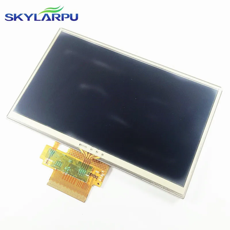 Skylarpu 5 дюймов для TomTom Tom GO Live 825 525 GPS ЖК дисплей с сенсорным экраном дигитайзер