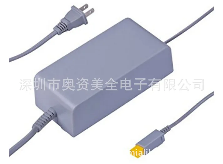 ЕС Plug AC адаптер питания для nintendo wii U игровая консоль
