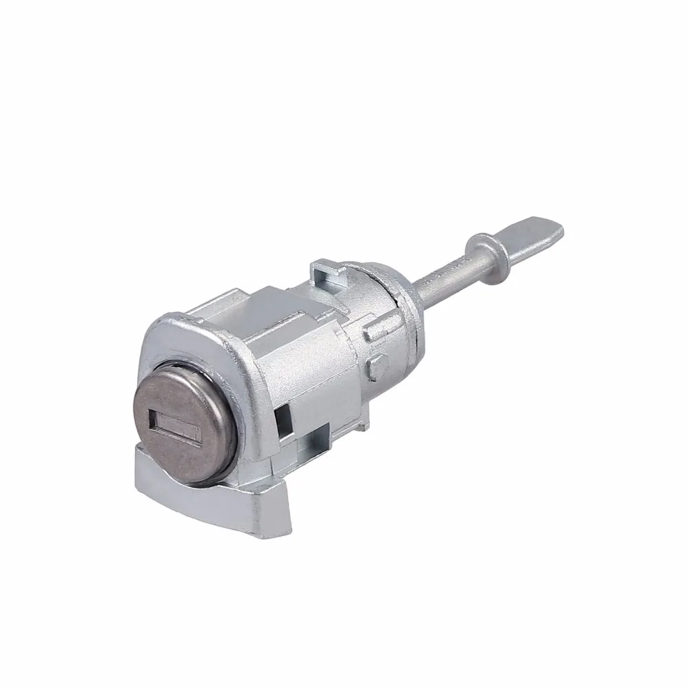 AUTOUTLET 2 шт закрывающийся цилиндр для VW PASSAT B5 3B(96-05) для LUPO дверной замок ключ левый и правый 3B0837167 3B0837168