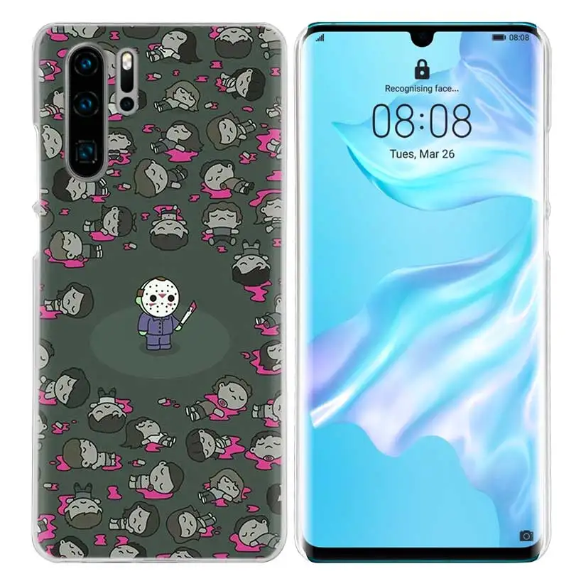 Чехол Dead by Daylight для huawei P20 P30 P Smart Nova 4 3i P10 P9 P8 mate 10 20 lite Pro Mini жесткий чехол для телефона из поликарбоната