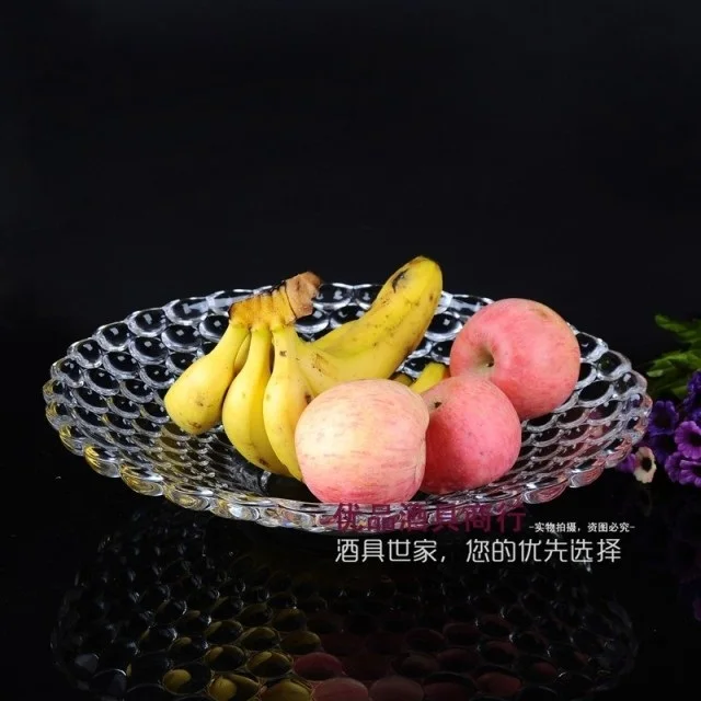 European fruit tray Creative bowl Goldfish KTV compote candy dishes fashion plate of cake | Дом и сад