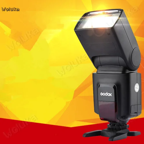 Godox TT520 II Вспышка TT520II со встроенным 433 МГц беспроводным сигналом + набор цветных