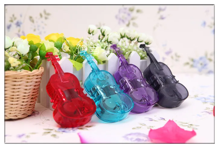 Мини скрипка Музыкальная Шкатулка Подарочная музыкальная шкатулка подарок на