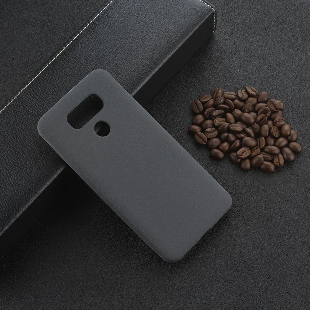 Beira мягкий чехол для LG G6 Роскошный Матовый силиконовый защитный H870 s пластиковый 5